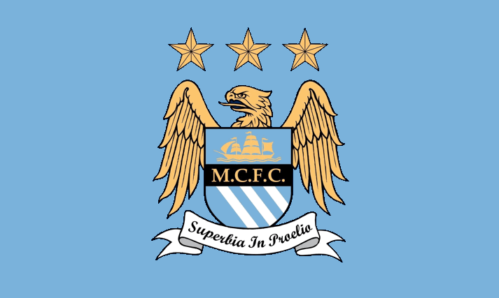 [Manchester City football club - variant #2a]