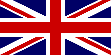 Northern Ireland Loyalist Ensign 5'x3' Flag 