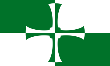 [Kirkcudbrightshire flag]