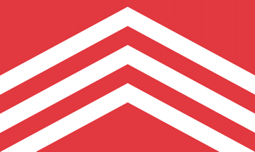 [Flag of Glamorgan, Wales]