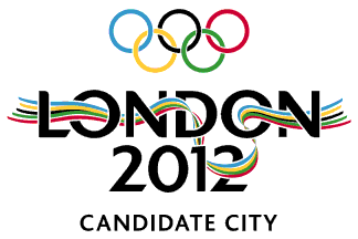 [Flag of London 2012 Olympic Candidate City]