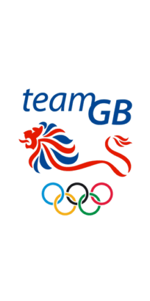 [British Olympic Association flag]