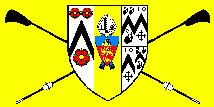 [Boat Club Flag of Brasenose College]