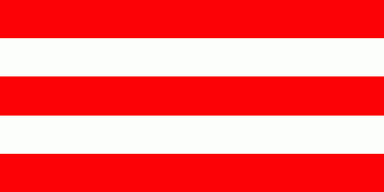 [Boat Club Flag of Hertford College]