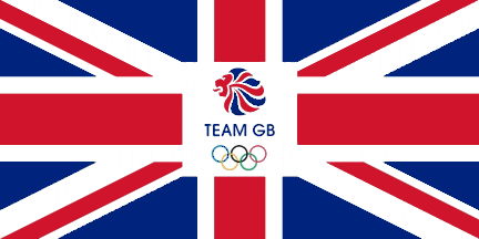 OLYMPICS TEAM GB GREAT BRITAIN 5ft x 3ft UNION JACK FLAG UNITED KINGDOM UK ROYAL