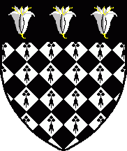 [Flag of Magdalen College]