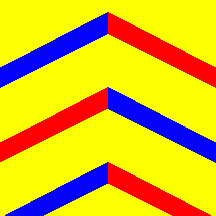 [Flag of Merton College]