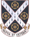 [Arms of St. Catherine's College]