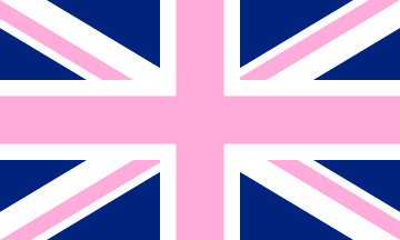 [Pink Union Jack]