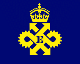 [Queen's Award for Export Achievement flag]