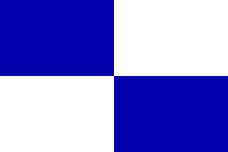 [British Channel Islands Shipping Co. houseflag]