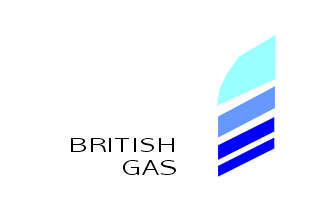 [British Gas plc. houseflag]
