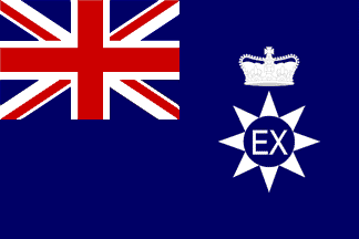 [Excise Flag, 1816]