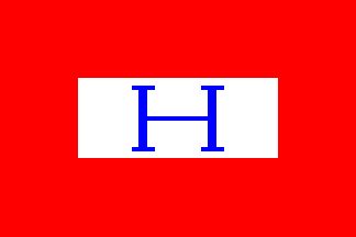 [Geo. R. Haller, Ltd. houseflag]