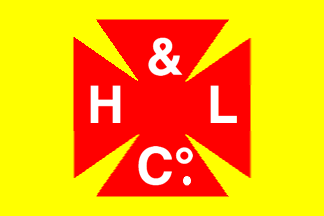 [Hall, Letman & Co., Ltd. houseflag]