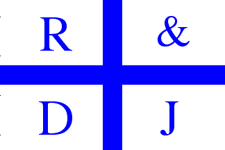 [R. & D. Jones, Ltd. houseflag]