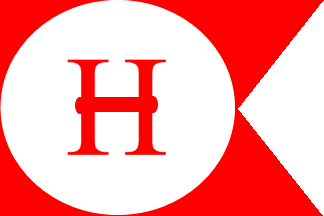 [R. Hardy & Co. houseflag]