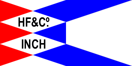 Inch Line house flag