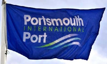 [Portsmouth International Port]