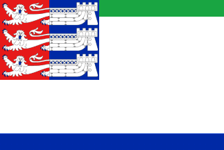 [Flag of Port of Dover]