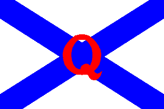 [Queenship Navigation Ltd. houseflag]