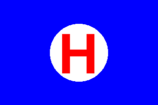 [Hudson Steamship Co. houseflag]