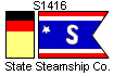 [State Line houseflag]