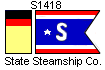 [State Line houseflag]