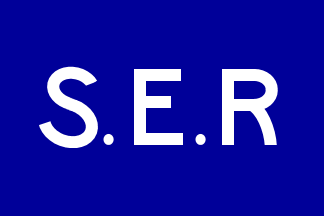 South Eastern Railway houseflag