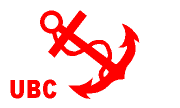 [United Baltic Corp., Ltd. houseflag]