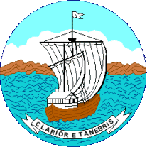 Grenada badge in 1903-1974