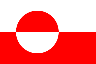 Image result for greenland flag