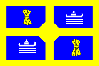 [Ceres house flag]