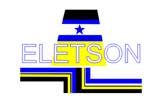 [Eletson house flag]