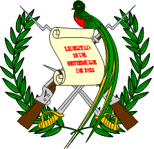 [Guatemala - coat of arms]