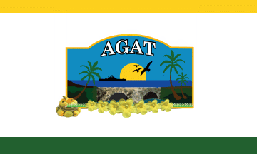 [Flag of Agat]