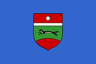 [County former flag]