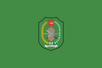 [Flag of Kalimantan Barat]