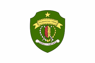 [Flag of Kalimantan Timur]