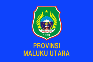 [Flag of Maluku Utara]