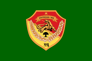 [Flag of Nusa Tenggara Timur]