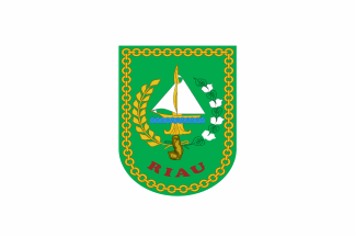 [Flag of Riau]