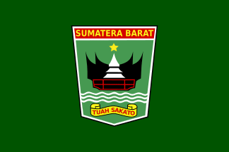[Flag of West Sumatra]
