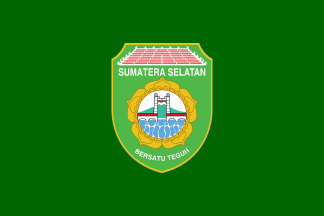 [Flag of Sumatera Selatan]