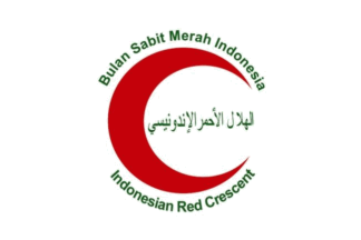 [Indonesian Red Crescent flag]