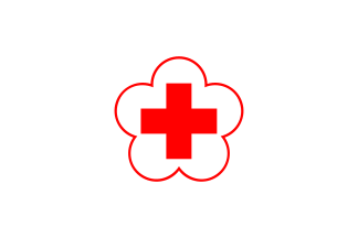 [Indonesian Red Cross flag]