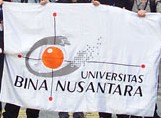 [Universitas Bina Nusantara, Indonesia]
