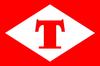 [PT Taruna Kusan Jaya house flag]