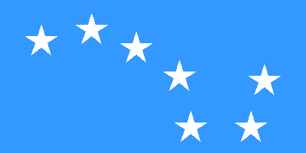 Ireland Starry Plough An Camchéachta Royal Blue 8'x5' Flag 
