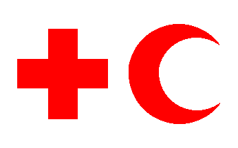 [Flag of IFRCRC]